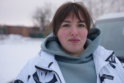 Юлія Єремізіна, жителька Золочева, Харківська область Юлія Єремізіна, жителька Золочева, Харківська область