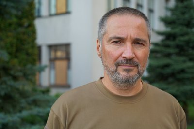 Керівник Куп'янської РВА Андрій Канашевич Керівник Куп'янської РВА Андрій Канашевич