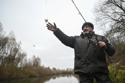 Який стан Десни та Сейму на Чернігівщині та чи можна там ловити рибу Який стан Десни та Сейму на Чернігівщині та чи можна там ловити рибу