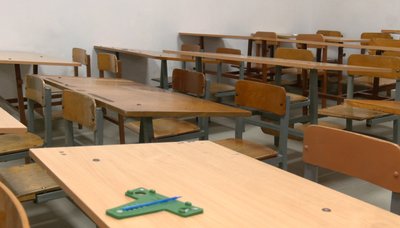 Навчання чи перечікування: чи можуть черкаські школярі вчитися в укриттях Навчання чи перечікування: чи можуть черкаські школярі вчитися в укриттях
