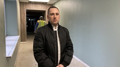 Керівник обласної лікарні Руслан Врагов Керівник обласної лікарні Руслан Врагов