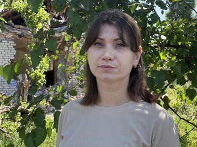 “Машина їде — вже боїмося”. Як живе Шабельківка за 10 кілометрів від Краматорська “Машина їде — вже боїмося”. Як живе Шабельківка за 10 кілометрів від Краматорська
