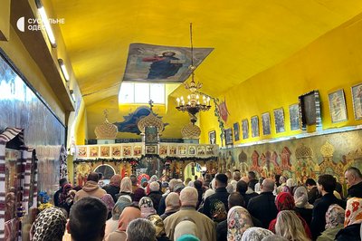 Освячення кошиків і молитви у храмі: як одесити зустріли Великдень (фото)