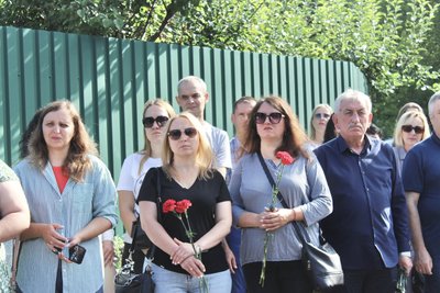 В Умані на Черкащині вшанували жертв Чортківської трагедії В Умані на Черкащині вшанували жертв Чортківської трагедії