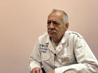 Херсон, лікар-хірург, позаштатний рабіолог, Ігор Дрюк