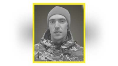 Поховання на Чернігівщині: 13 квітня 2026 року попрощалися з двома бійцями Поховання на Чернігівщині: 13 квітня 2026 року попрощалися з двома бійцями
