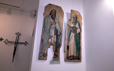 95 років Волинському краєзнавчому музею: про найдавніші та новітні експонати й роботу в час повномасштабної війни 95 років Волинському краєзнавчому музею: про найдавніші та новітні експонати й роботу в час повномасштабної війни