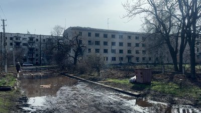 Донецька область Білицьке 2 квітня 2025 рік Донецька область Білицьке 2 квітня 2025 рік