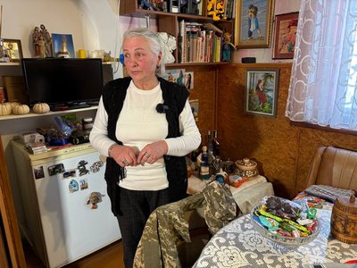 "Серце моє не чує, що така біда, що його немає" — матір зниклого безвісти військового з Житомирщини Ігоря Субботіна "Серце моє не чує, що така біда, що його немає" — матір зниклого безвісти військового з Житомирщини Ігоря Субботіна