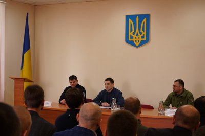 У Луганській обласні прокуратурі призначили нового керівника. Що про нього відомо У Луганській обласні прокуратурі призначили нового керівника. Що про нього відомо
