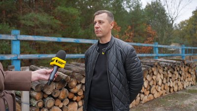 “Вартість газу і дров різниться”: яка ціна дров на Сумщині “Вартість газу і дров різниться”: яка ціна дров на Сумщині