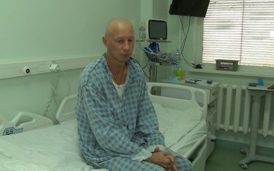 "Не можемо забезпечити всіх трансплантаціями": робота реєстру донорів кісткового мозку для черкаських пацієнтів "Не можемо забезпечити всіх трансплантаціями": робота реєстру донорів кісткового мозку для черкаських пацієнтів