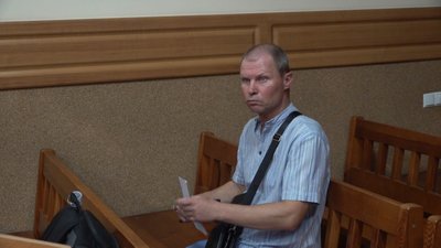 Ветерана звинувачують у побитті муніципальних інспекторів: у Тернополі справу розглядають в суді Ветерана звинувачують у побитті муніципальних інспекторів: у Тернополі справу розглядають в суді