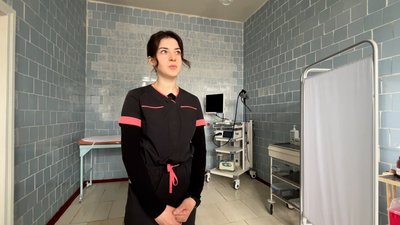 Нікуди їхати тепер не треба: у Срібнянській центральній лікарні на Чернігівщині з'явився свій ендоскоп Нікуди їхати тепер не треба: у Срібнянській центральній лікарні на Чернігівщині з'явився свій ендоскоп