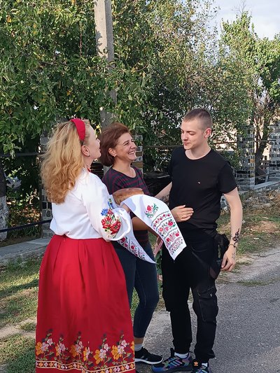 29 місяців у російському полоні: воїн з Житомирщини повернувся додому 29 місяців у російському полоні: воїн з Житомирщини повернувся додому