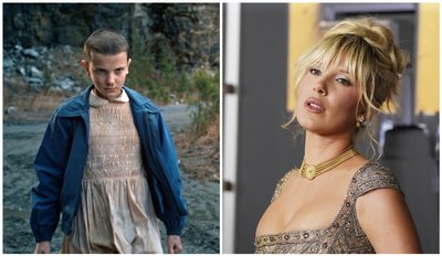Stranger Things Stranger Things