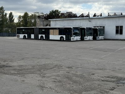 Під постійними обстрілами :як комунальники Херсона забезпечують життєдіяльність міста Під постійними обстрілами :як комунальники Херсона забезпечують життєдіяльність міста