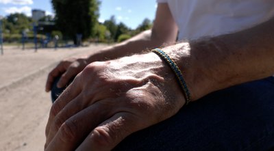 "Нас били кожен день": історія черкасця, який пережив російський полон "Нас били кожен день": історія черкасця, який пережив російський полон
