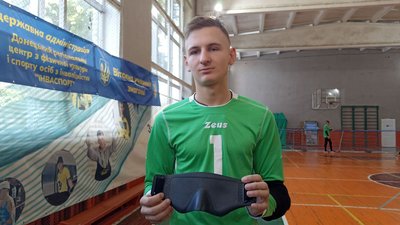Кубок Донеччини з голболу проходить у Житомирі Кубок Донеччини з голболу проходить у Житомирі