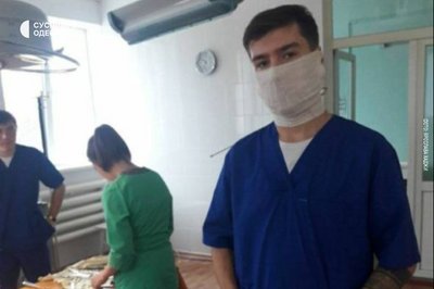 Зміїний, військовополонений Зміїний, військовополонений