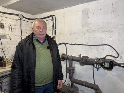 У Полтаві розпочали опалювальний сезон: як підключають будинки У Полтаві розпочали опалювальний сезон: як підключають будинки