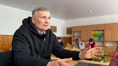 Мрія: як функціонує ліцей на Чернігівщині, що перейшов на цифрову екосистему Мрія: як функціонує ліцей на Чернігівщині, що перейшов на цифрову екосистему
