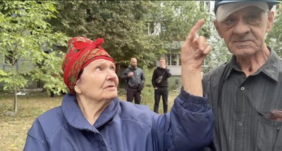 Війська РФ атакували житлову багатоповерхівку у Дніпрі: що кажуть очевидці