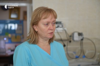 Евакуювали породіль та персонал: в Одесі внаслідок російської атаки пошкоджений медзаклад Евакуювали породіль та персонал: в Одесі внаслідок російської атаки пошкоджений медзаклад