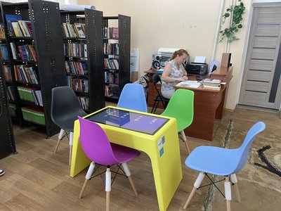 Бібліотека, Херсон, книги