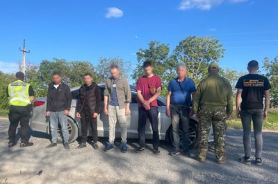 Вісімсот вісімнадцятий день війни. Хроніка подій в Одеській області Вісімсот вісімнадцятий день війни. Хроніка подій в Одеській області