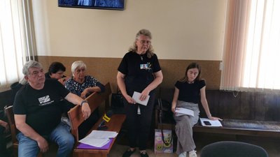 Суд у справі Стадників, Тернопіль, червень 2024 Суд у справі Стадників, Тернопіль, червень 2024