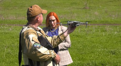Дикі кабани тікають з Донецької області. Як війна впливає на мешканців парку "Клебан-Бик" Дикі кабани тікають з Донецької області. Як війна впливає на мешканців парку "Клебан-Бик"
