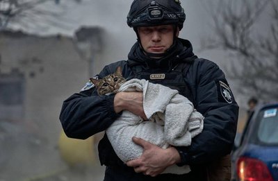 Майже 50 поранених і загиблі: Київ оговтується після повітряної атаки РФ Майже 50 поранених і загиблі: Київ оговтується після повітряної атаки РФ