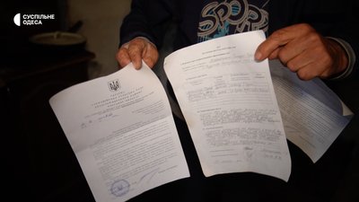 "Все гниле, навіть цемент не тримає": пенсіонер із Роздільної понад 20 років просить нове житло "Все гниле, навіть цемент не тримає": пенсіонер із Роздільної понад 20 років просить нове житло