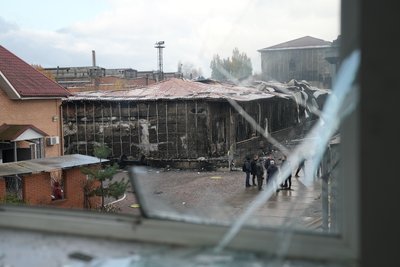 "Була в душі, коли прилетіло на голову". Історія провідниці Світлани Савченко