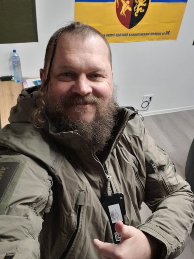 Співали Гімн України, повертаючись на позиції. Історія майора Івана Татаурова