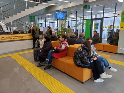 На скільки зросла пенсія на Полтавщині у березні 2026-го? На скільки зросла пенсія на Полтавщині у березні 2026-го?