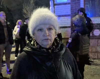 Ракетний удар по житловому будинку Кривого Рогу: що кажуть очевидці Ракетний удар по житловому будинку Кривого Рогу: що кажуть очевидці