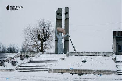"На Донбасі війна страшна": як військові одеської бригади тримають оборону під Бахмутом "На Донбасі війна страшна": як військові одеської бригади тримають оборону під Бахмутом