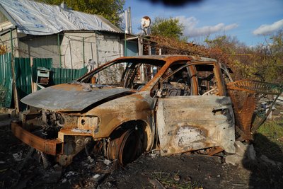 "Я не ждун. Як припече – буду тікати". Як живуть люди у прифронтовому Покровському на Дніпропетровщині "Я не ждун. Як припече – буду тікати". Як живуть люди у прифронтовому Покровському на Дніпропетровщині
