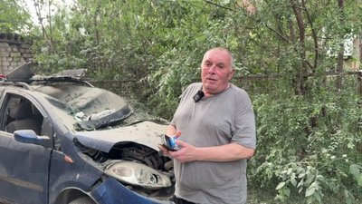Що відбувається на місці ракетного удару у Кривому Розі Що відбувається на місці ракетного удару у Кривому Розі