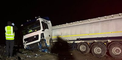 ДТП біля Галича, вантажівка MAN, Івано-Франківщина ДТП біля Галича, вантажівка MAN, Івано-Франківщина