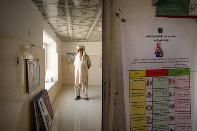 “The matter of life and death is if you're let to reach the hospital in time”. How Afghan women live under Taliban “The matter of life and death is if you're let to reach the hospital in time”. How Afghan women live under Taliban