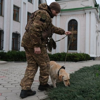Великдень на Донеччині, 16 квітня 2023 року Великдень на Донеччині, 16 квітня 2023 року