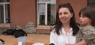 У місті на Тернопільщині відкрили артгараж і молодіжний центр