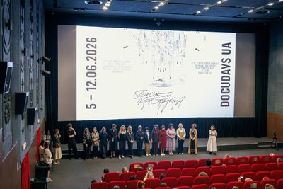 Квиток на Оскар та терапія мистецтвом: Аліса Коваленко про феномен документального кіно Квиток на Оскар та терапія мистецтвом: Аліса Коваленко про феномен документального кіно