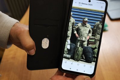 "Він бачив цю несправедливість": історія загиблого воїна Володимира Єременка з Глухова "Він бачив цю несправедливість": історія загиблого воїна Володимира Єременка з Глухова