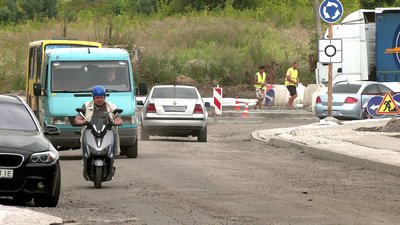 Будівництво кільця Будівництво кільця