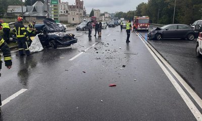 ДТП, аварія, ДСНС