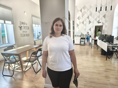 У Житомирі відновлюють обласну бібліотеку для дітей та юнацтва після російської атаки У Житомирі відновлюють обласну бібліотеку для дітей та юнацтва після російської атаки